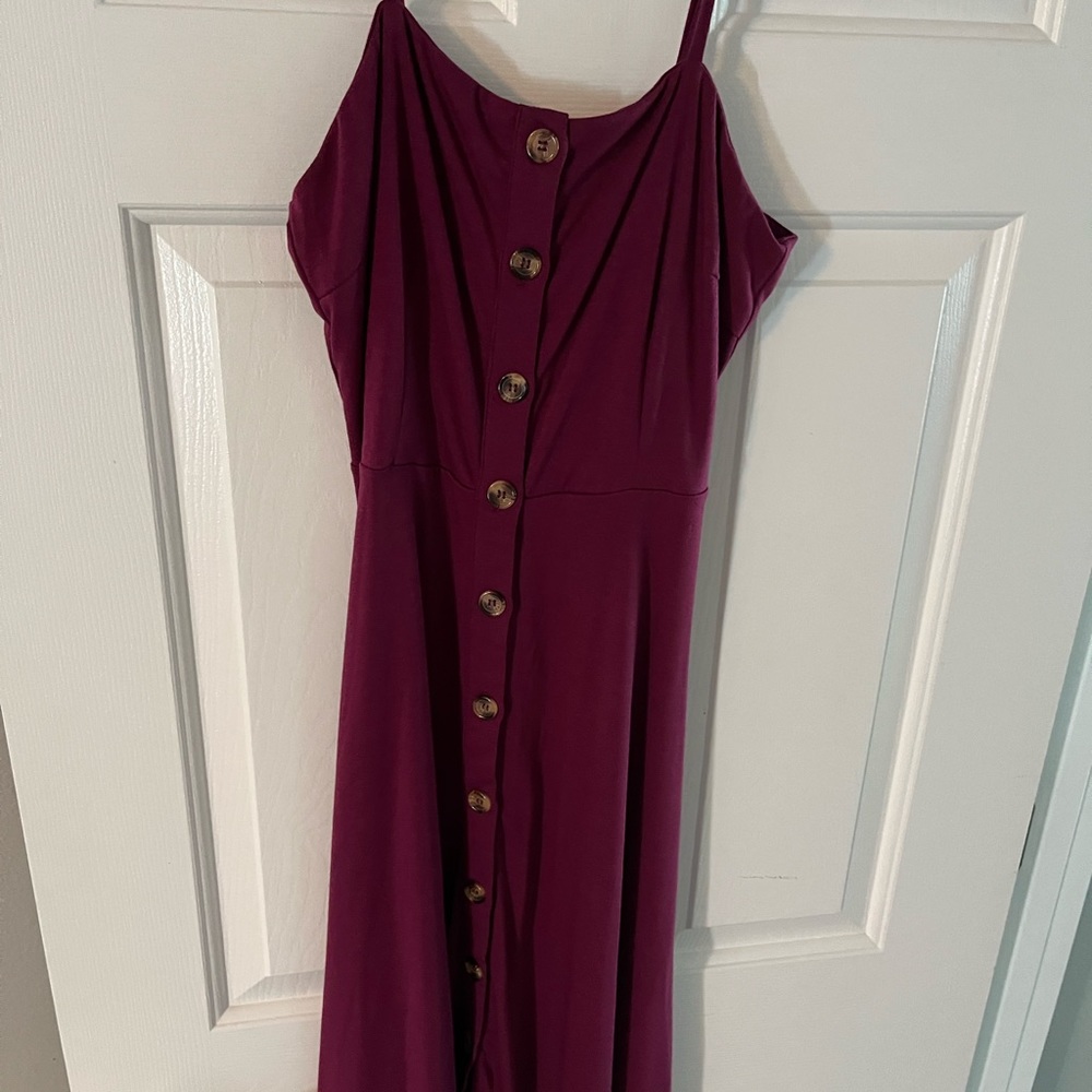 Women’s casual dress, excellent condition. Size Medium
